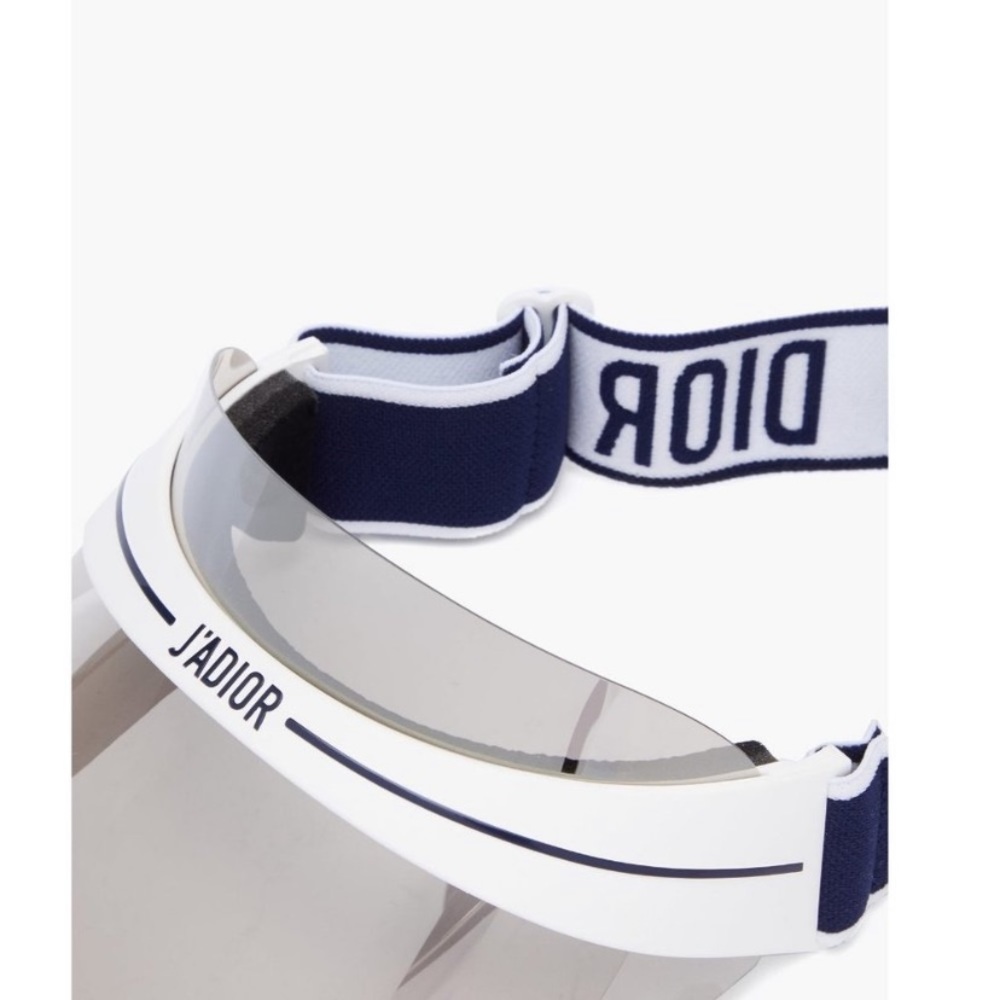 Dior sun visor - Picture 3 of 4